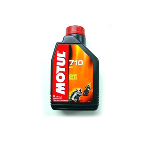 MOTUL - 710 2T TWO-STROKE OIL