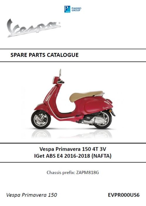 ScooterWest.com - PDF Parts Book For All Makes , Models & Years