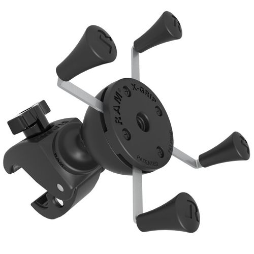 ScooterWest.com - RAM Tough Claw Mount with Device Holder