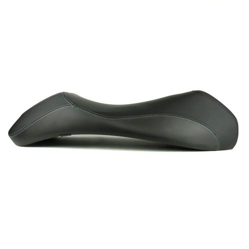 ScooterWest.com - LOW PROFILE SOLO GEL SEAT FITS ALL YEARS
