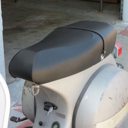 Seat for VESPA PX EFL ベスパ スプリングシート P200E PX200E PX200FL 