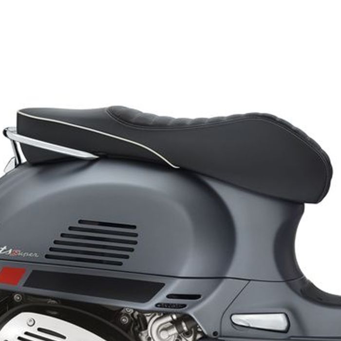 Motorrad Vergleich Vespa GTS 300 Hpe Super Sport 2019 Vs. Vespa GTS 125 Super Sport 2023