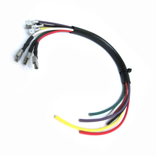 ScooterWest.com - Stator Rewire Kit Late P200 After VIN 34627 1980