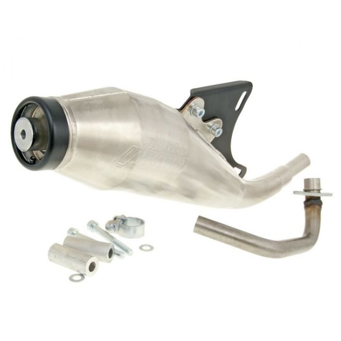 ScooterWest.com - RACING EXHAUST TECNIGAS GP4, FOR VESPA LX