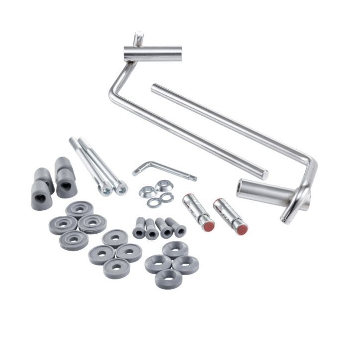 ScooterWest.com - Vespa GTS Wider Mid-size Windshield by Faco Fits