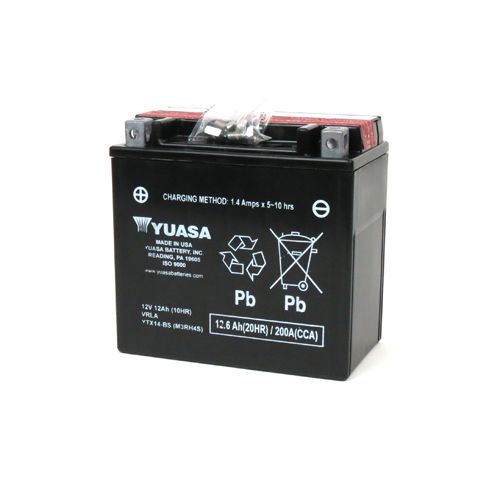 Batterie YTX7L-BS AGM BOSCH M6 006 VESPA GTS Super Ie ABS E4 125 2018-2020