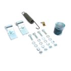 HARDWARE KIT FOR 20MM RALLY/SPRINT/VBB/SUPER CENTER STAND