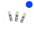 2ND GENERATION SET OF **BLUE** LED BULBS FOR SPEEDOMETER ON VESPA S AND LX