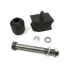 Rear MALOSSI or BITUBO Shock Hardware & Bushing Kit for Vintage Vespa