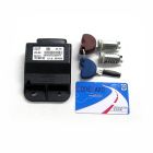CDI and Lock Set for VESPA ET4 & LX150 up to 2010 (CARBURETED WITH immobilizer)