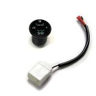 KIT FOR INSTALLING A USB POWER PLUG (INCLUDEDS USB 3.0 AND TYPE C) GT/GTS/SUPER/GTV (2004-2014)