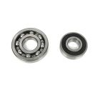 Vintage Vespa GS150 Bearing Set of 3