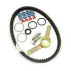 Deluxe Belt, Variator, Clutch Overhaul Kit Piaggio BV500/X9