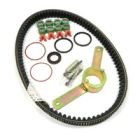 Deluxe Belt, Variator, Clutch Overhaul Kit MP3 500