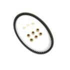 Belt & Variator Kit Genuine Buddy 150/170i