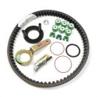 Deluxe Belt, Variator, Clutch Overhaul Kit Vespa GTS 250