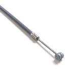 COMPLETE FRONT BRAKE CABLE ASSEMBLY 46 INCHES