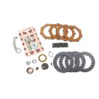 DELUX KIT PX Clutch Rebuild Kit w/Cosa Style Clutch PLATES (INCLUDEDS TOOLS) 1996-2008