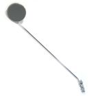 Round Mod Style Mirror Kit 24 inch stem