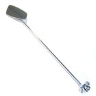 24" Trapazoidal Mod Style Mirror Kit w/ Tubular Clamp