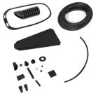 Black Rubber Kit Oil Injected Sprint/Super