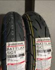 Front/Rear Tire Kit Vespa GT/GTS/GTV Bridgestone Battlax Sc