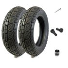 リベルタ　150 Shinko SR723 White Wall Tire 130/70-12 – Steady Garage