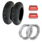 Deluxe Tire Kit **CONTINENTAL** P/PX/Sprint/GL/Rally