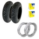 Deluxe Premium Tire Kit **CONTINENTAL** P/PX/Sprint/GL/Rally