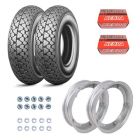 Deluxe Tire Kit **MICHELIN S83** P/PX/Sprint/GL/Rally