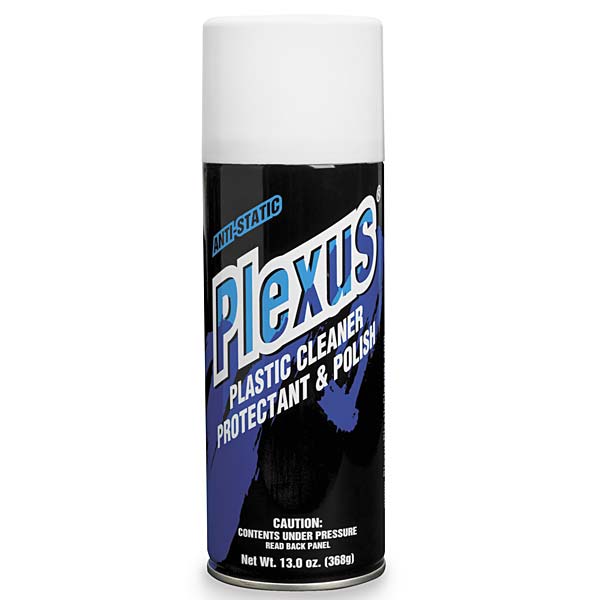  Plexus Plexiglass Plastic Windshield Cleaner and Polish  13 oz Size