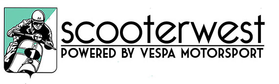 ScooterWest.com - OEM USA EXHAUST MUFFLER ASSEMBLY LX150 ie